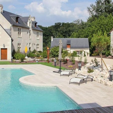 Country House - La Charbonniere Βίλα Continvoir Εξωτερικό φωτογραφία