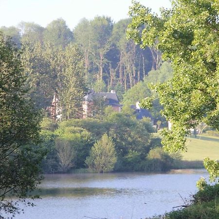 Country House - La Charbonniere Βίλα Continvoir Εξωτερικό φωτογραφία