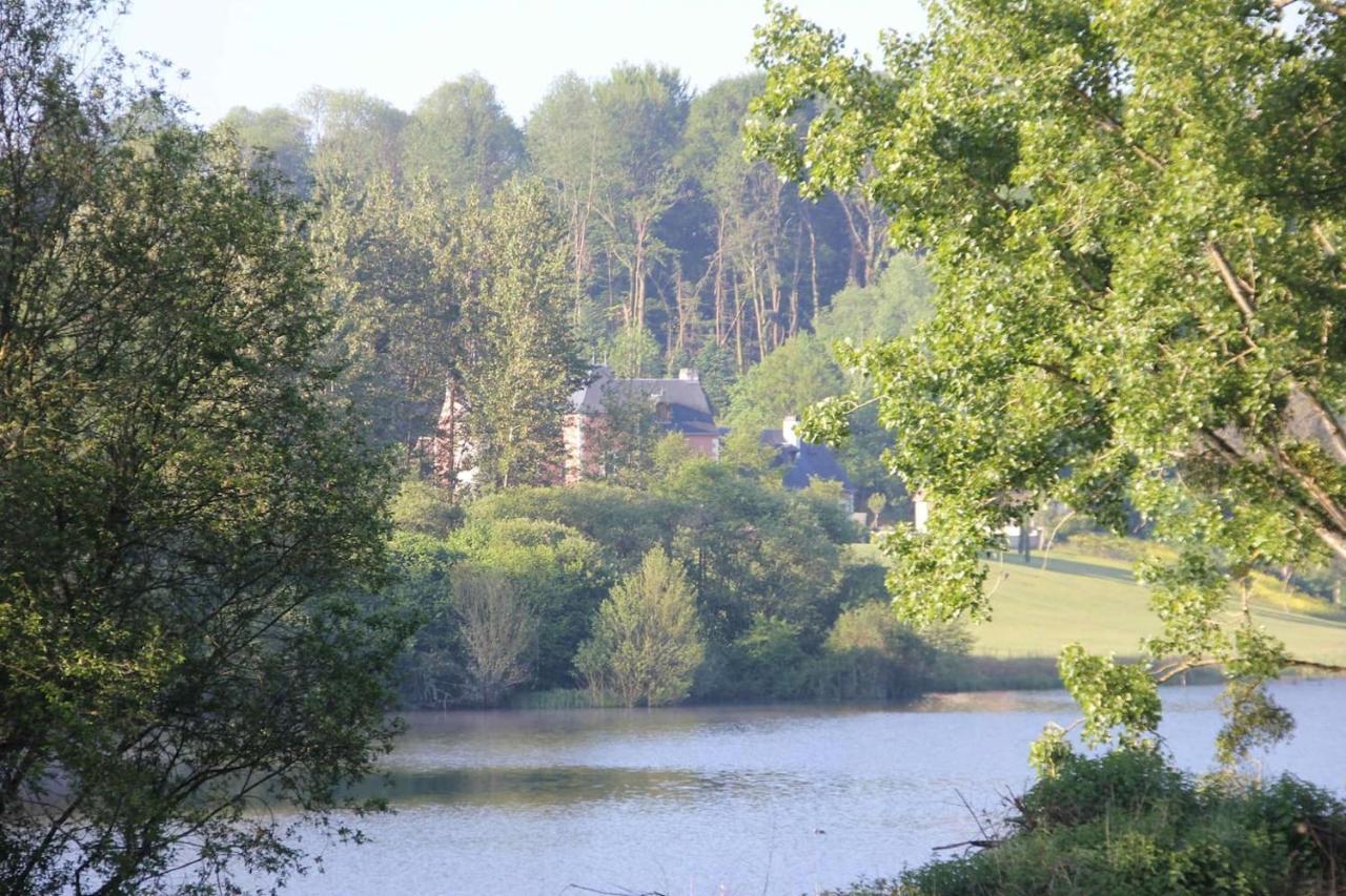 Country House - La Charbonniere Βίλα Continvoir Εξωτερικό φωτογραφία
