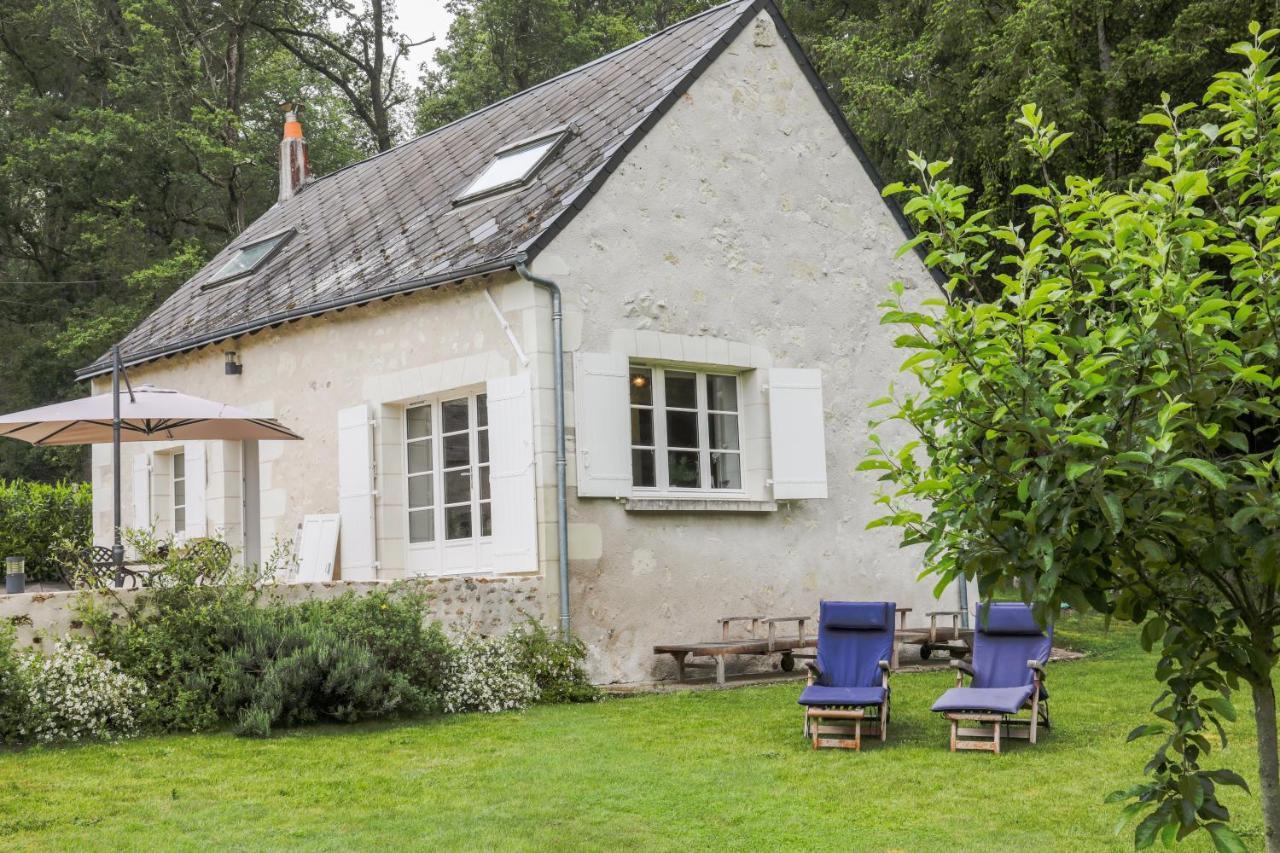 Country House - La Charbonniere Βίλα Continvoir Εξωτερικό φωτογραφία