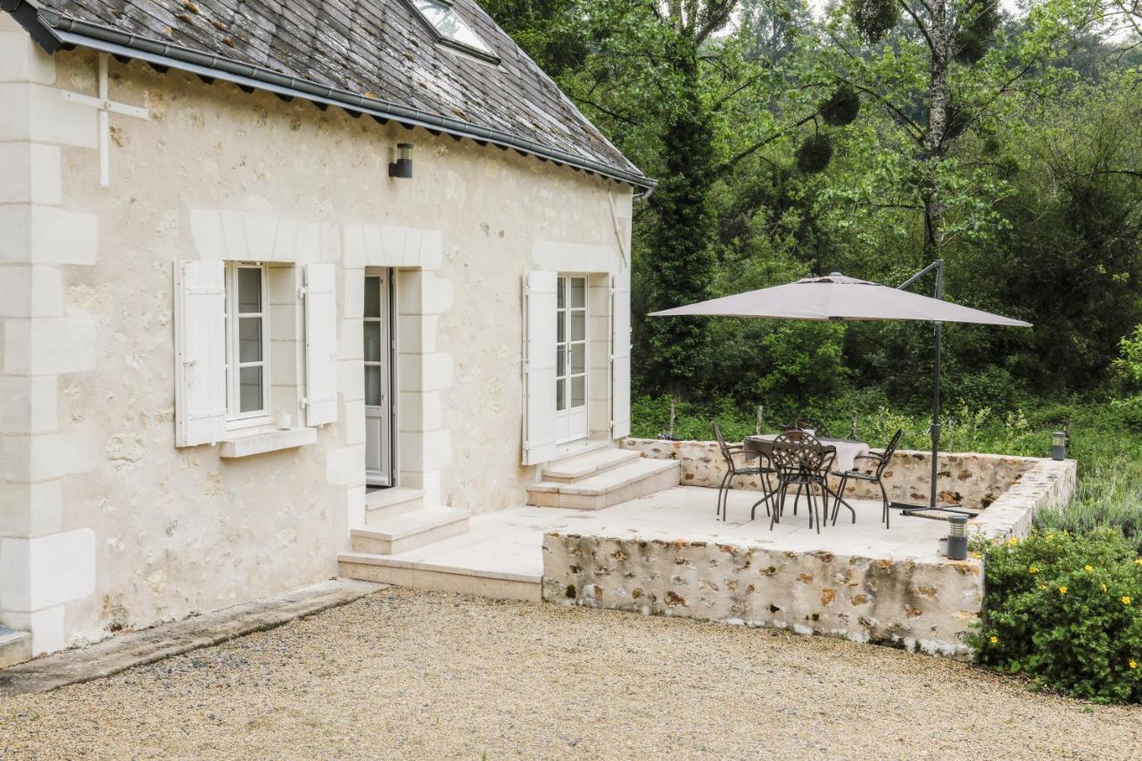Country House - La Charbonniere Βίλα Continvoir Εξωτερικό φωτογραφία